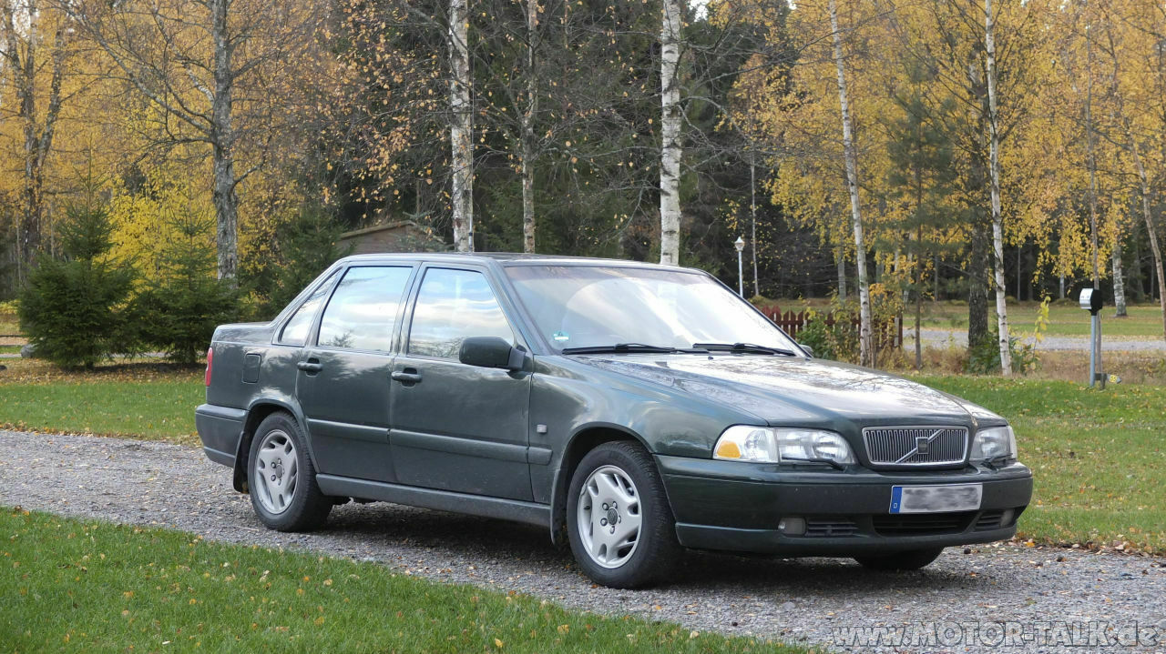 Volvo 850, S70, V70/XC70 I, C70 I S70 2.4 Turbo von smartyyiii