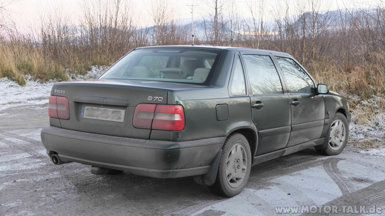 Volvo 850, S70, V70/XC70 I, C70 I S70 2.4 Turbo von smartyyiii