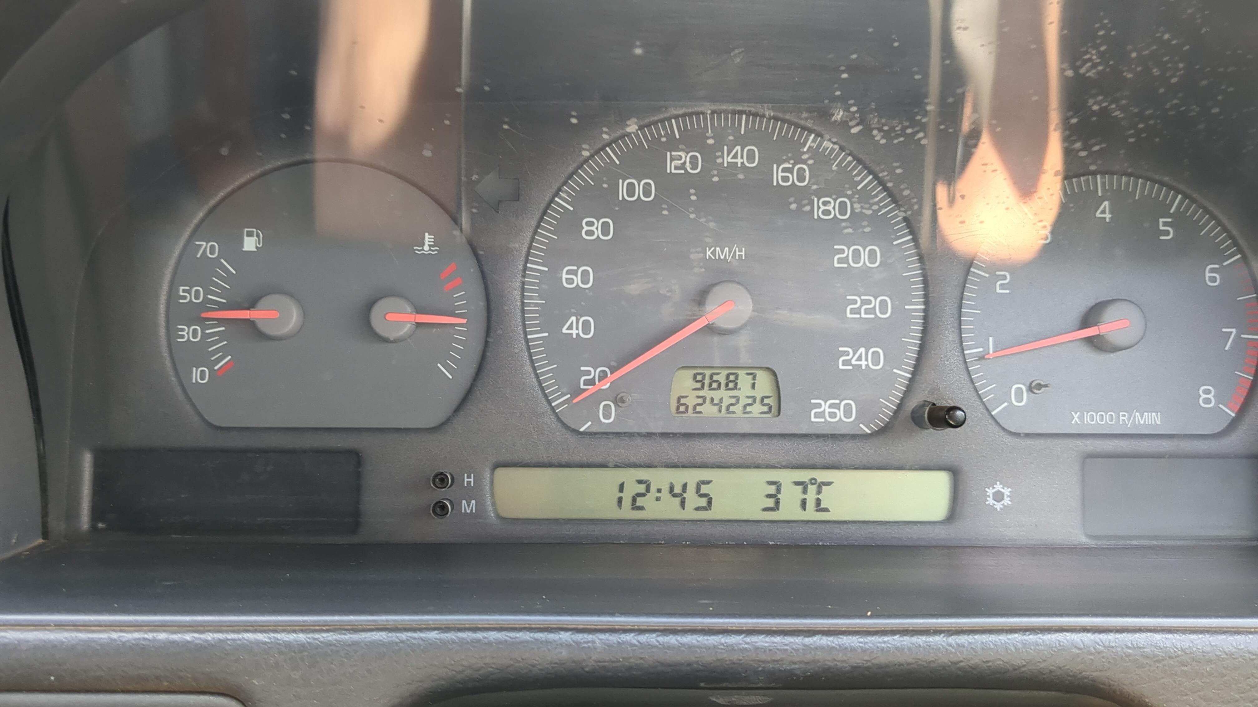 Volvo 850, S70, V70/XC70 I, C70 I S70 2.4 von smartyyiii