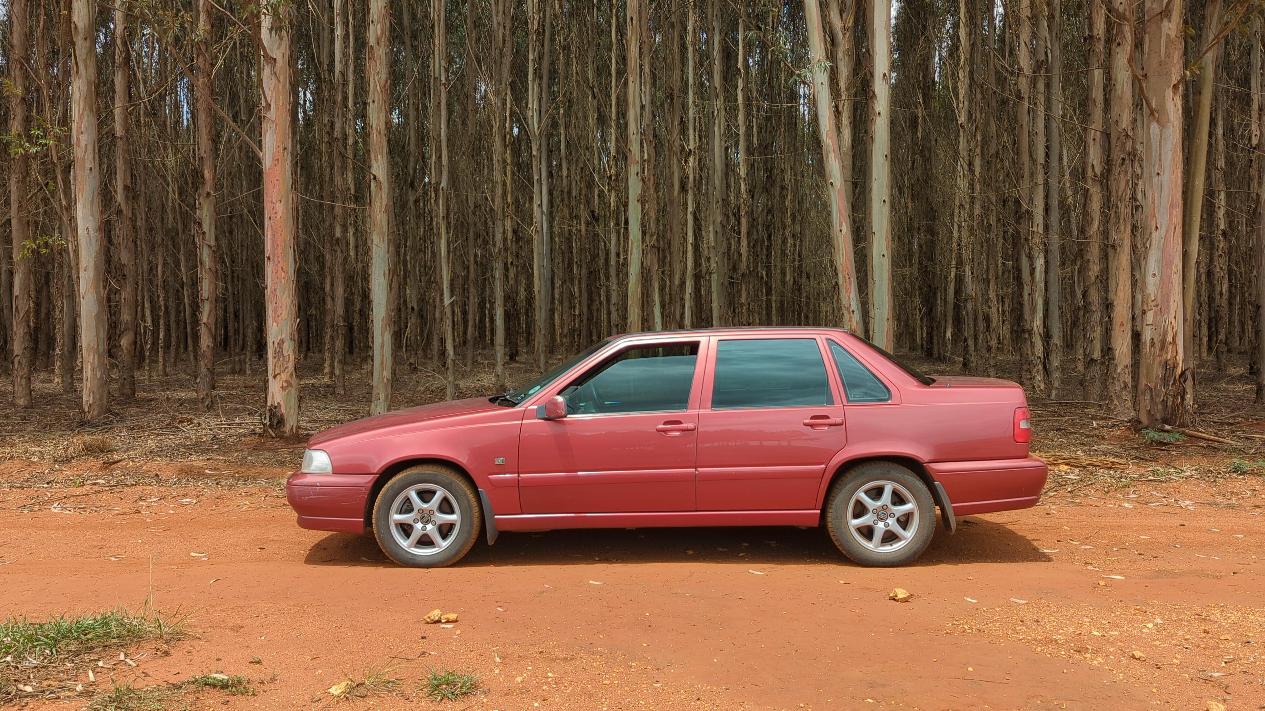 Volvo 850, S70, V70/XC70 I, C70 I S70 2.4 von smartyyiii