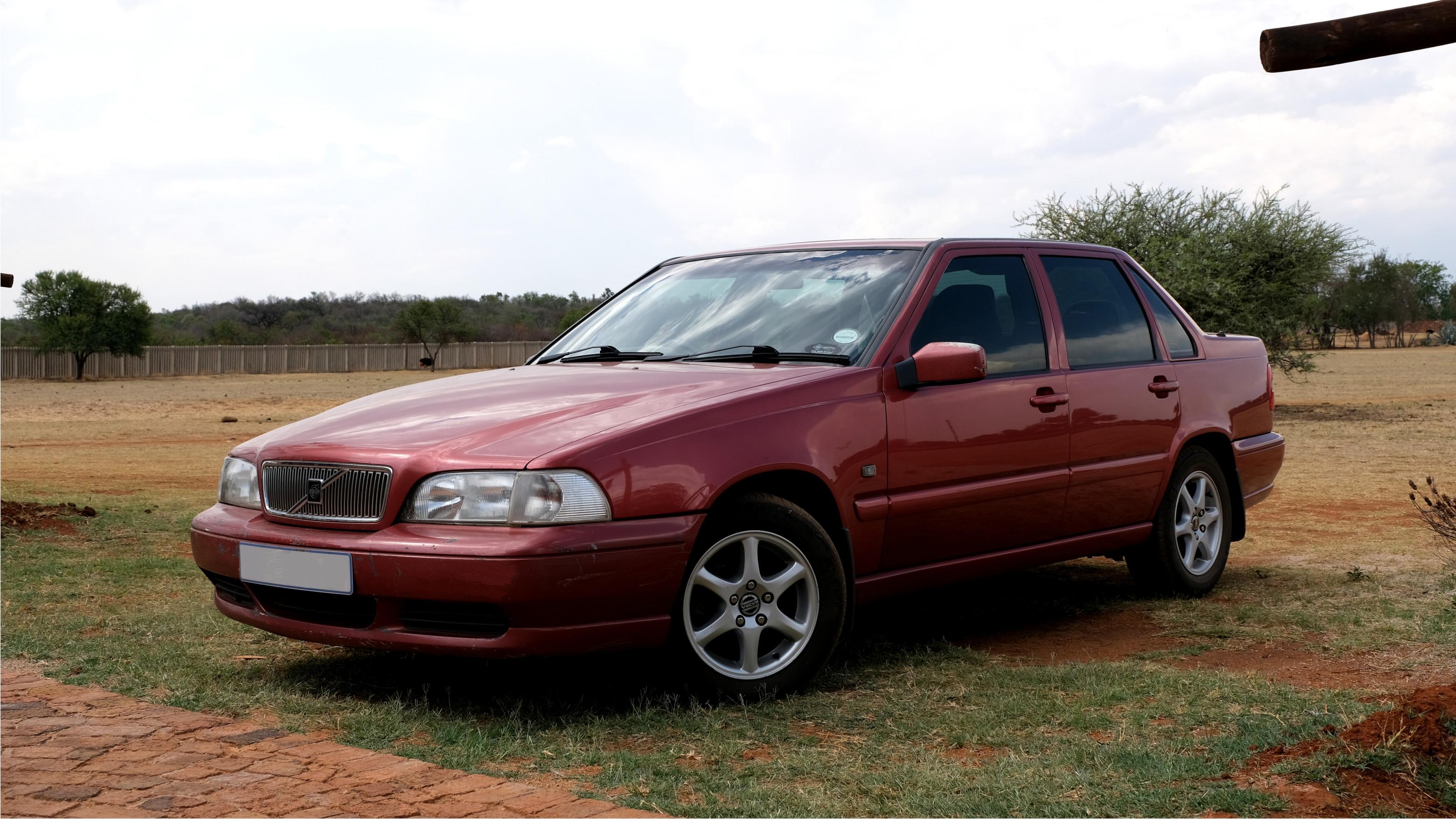 Volvo 850, S70, V70/XC70 I, C70 I S70 2.4 von smartyyiii