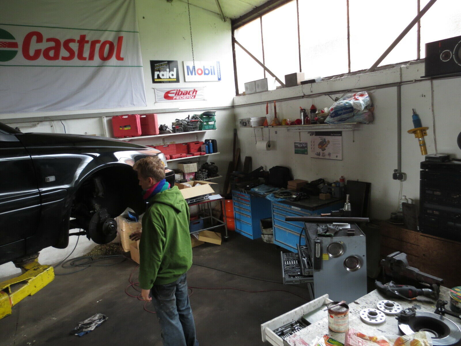 Volvo 850 T5-R oder 850 R