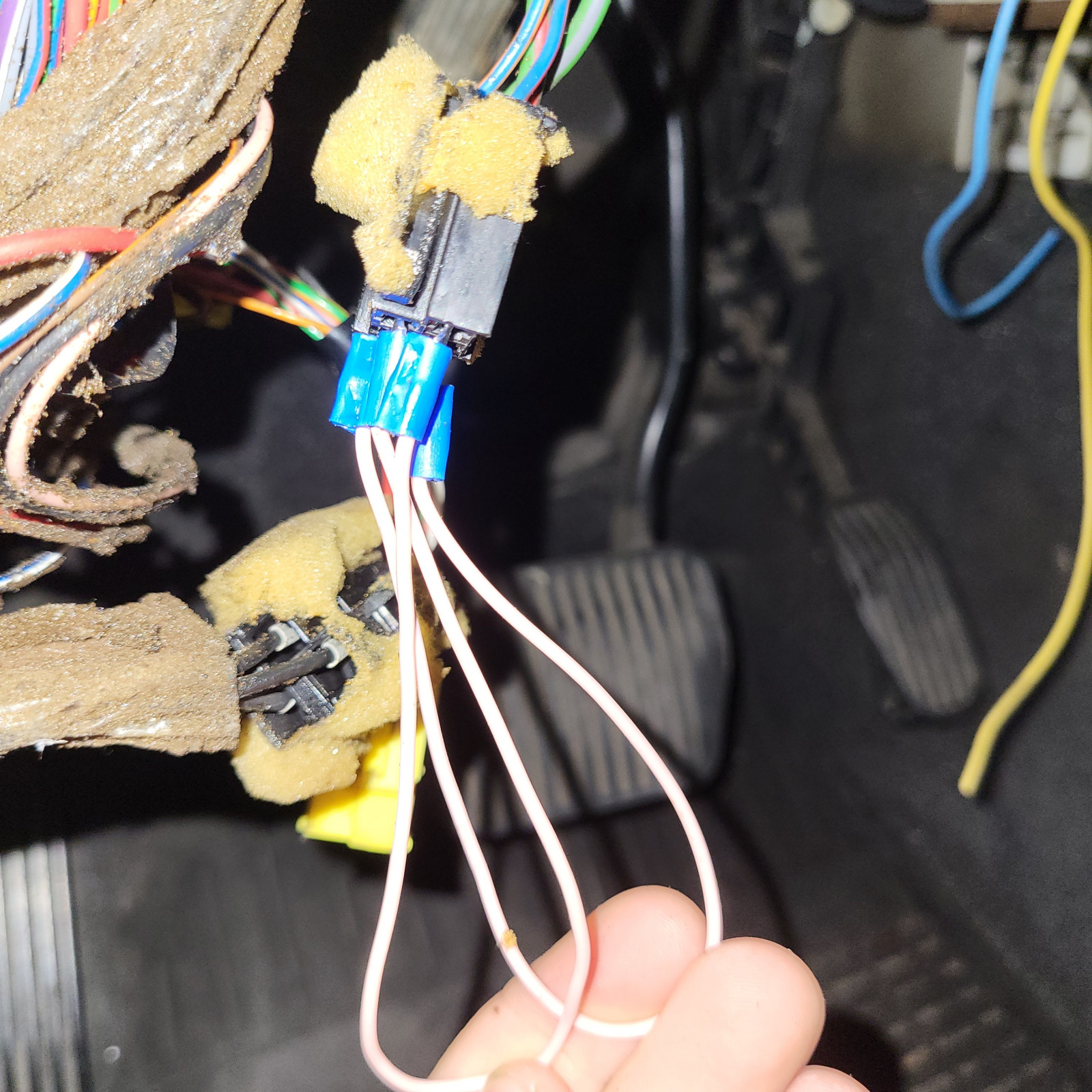 Volvo 850 T5R Fehler in der Elektrik?