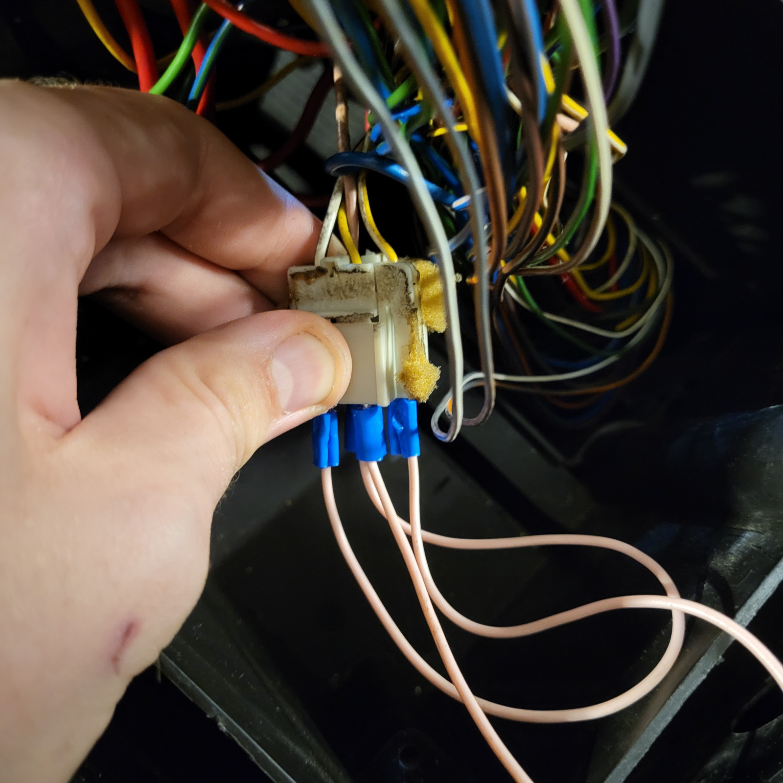 Volvo 850 T5R Fehler in der Elektrik?