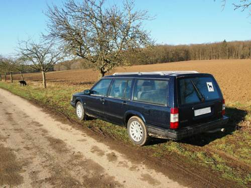 Volvo-945-polar