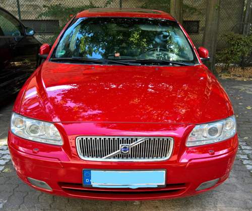 V70 II Front
