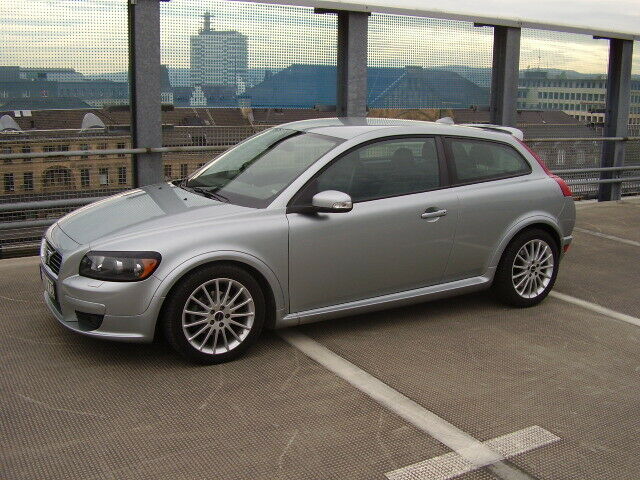 Volvo C30 2.0 D Test