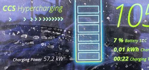 XC40 PE ER Ladeleistung 1