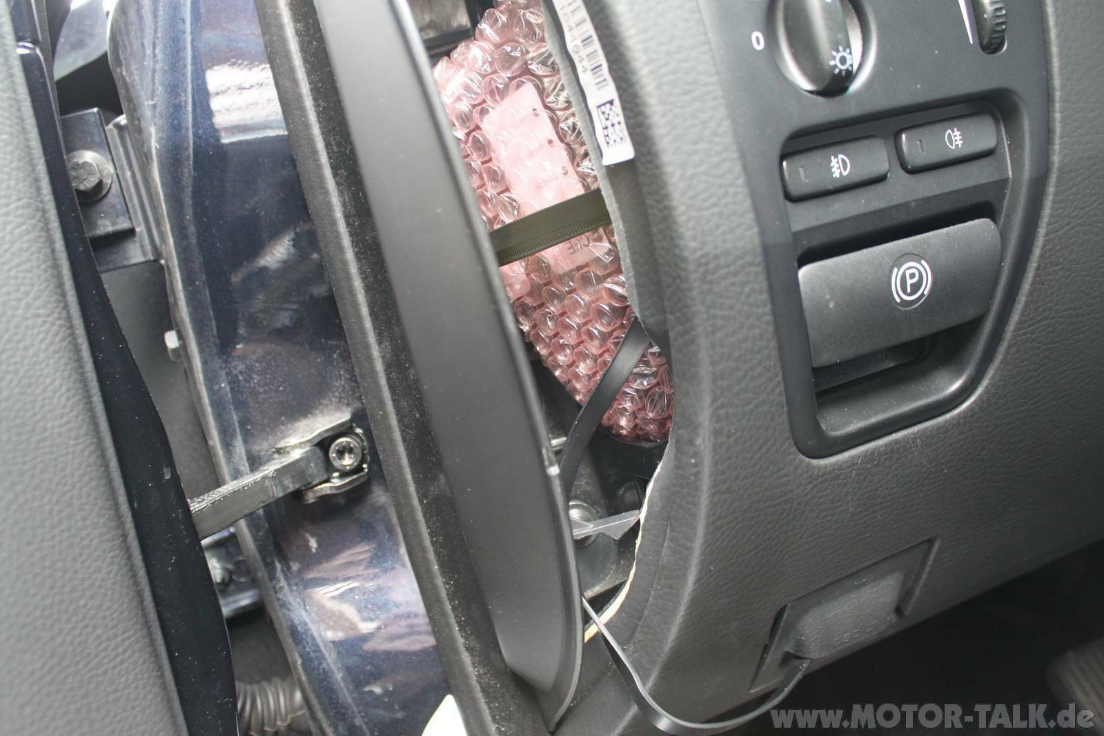 Volvo Canbus Extender, extra Funktionen für mein Elchpanzer