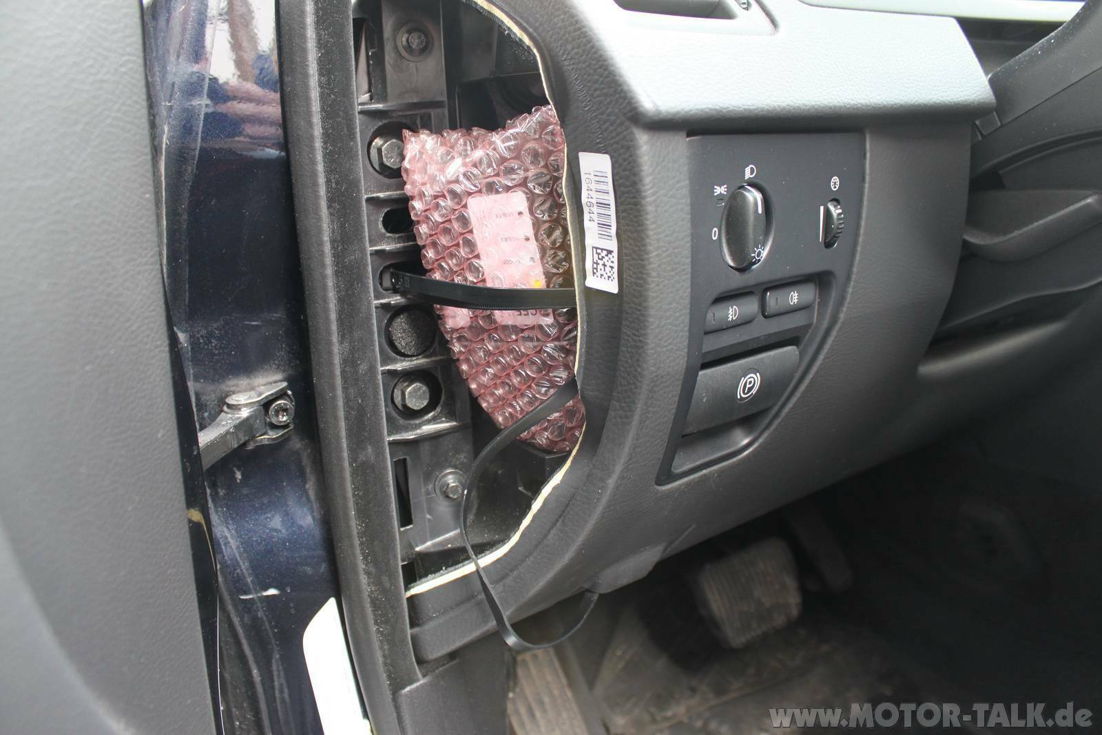 Volvo Canbus Extender, extra Funktionen für mein Elchpanzer