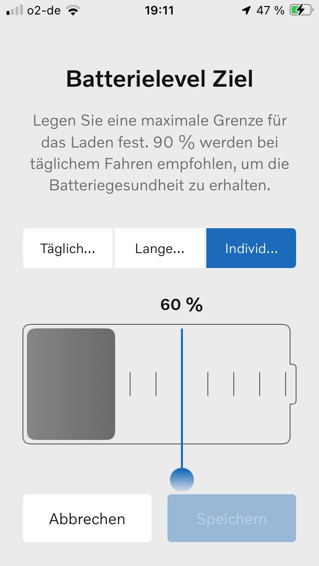 Volvo Cars App - Funktionen
