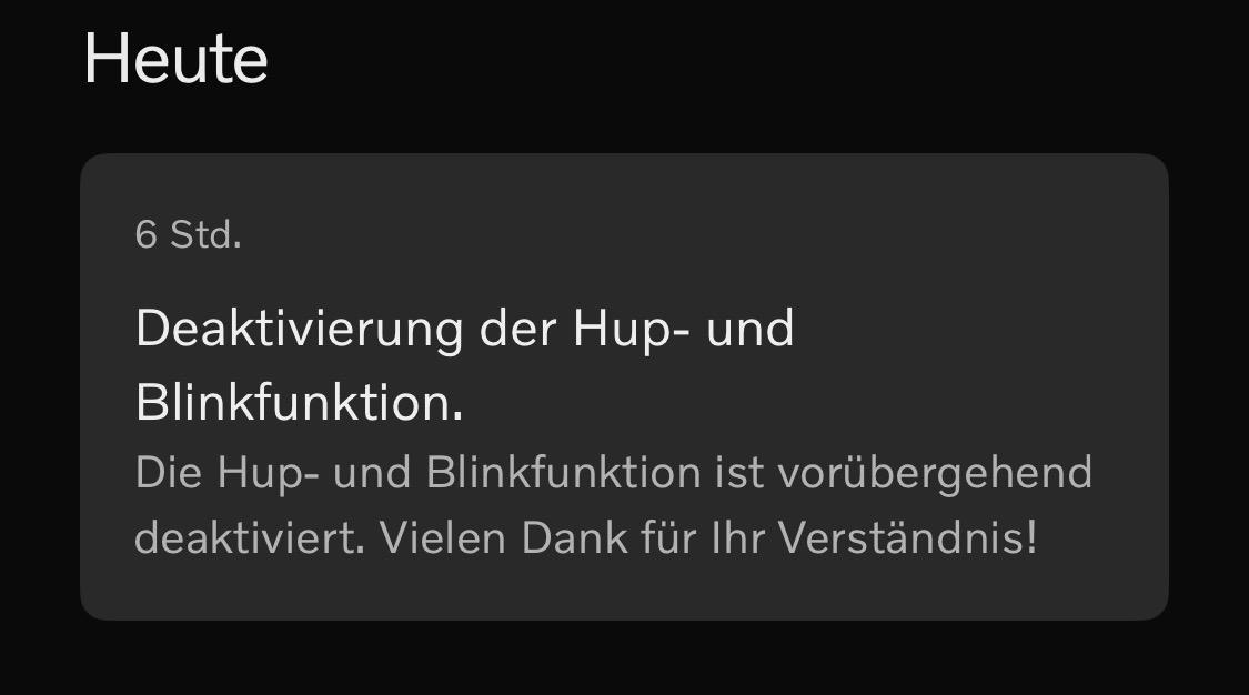 Volvo Cars App - Funktionen