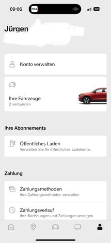 Volvo App