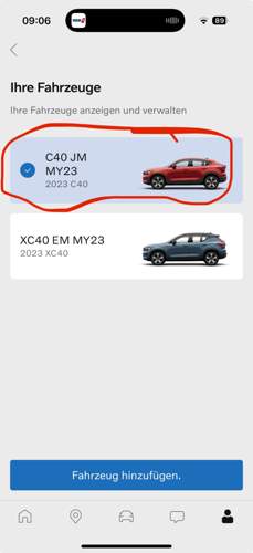 Volvo App
