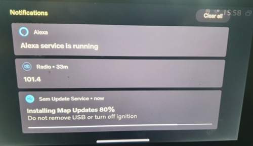 Update