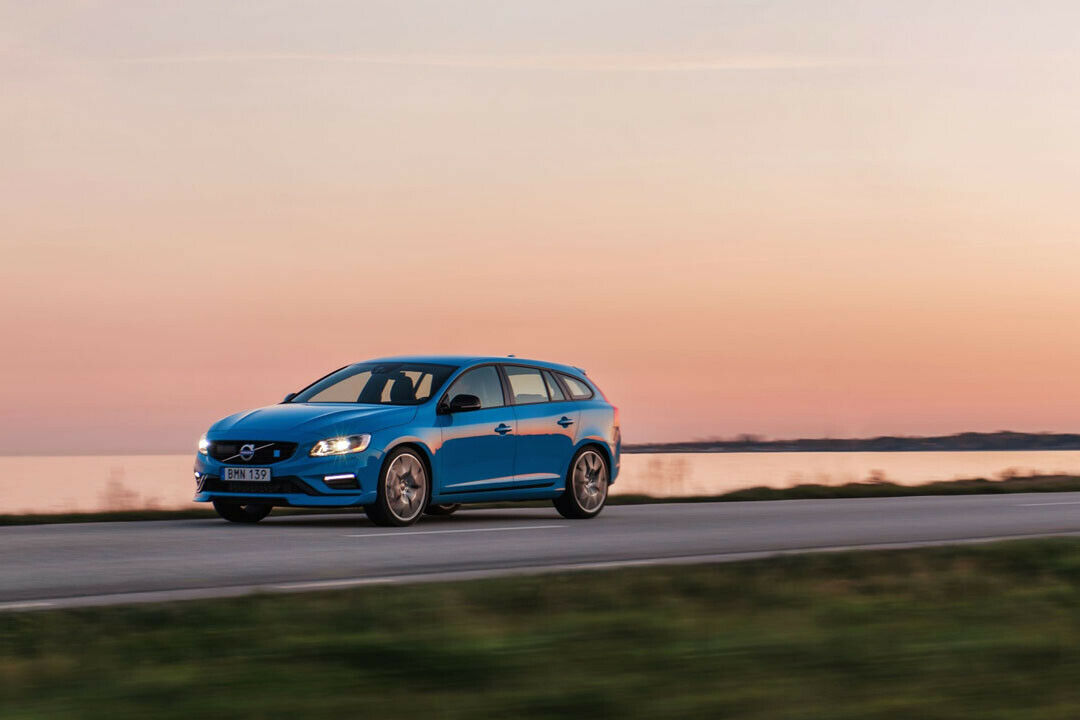 Volvo kauft den Tuner Polestar und kündigt Sportmodelle unter dem Label an