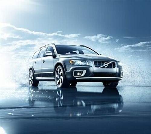 Volvo Ocean Race Edition Electric Silver