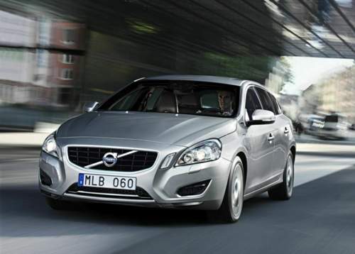 Volvo V60 Plug-in-Hybrid