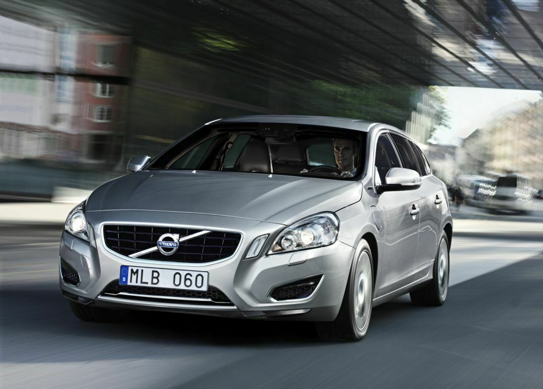 Volvo V60 Plug-in-Hybrid