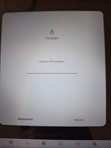 Fernstart