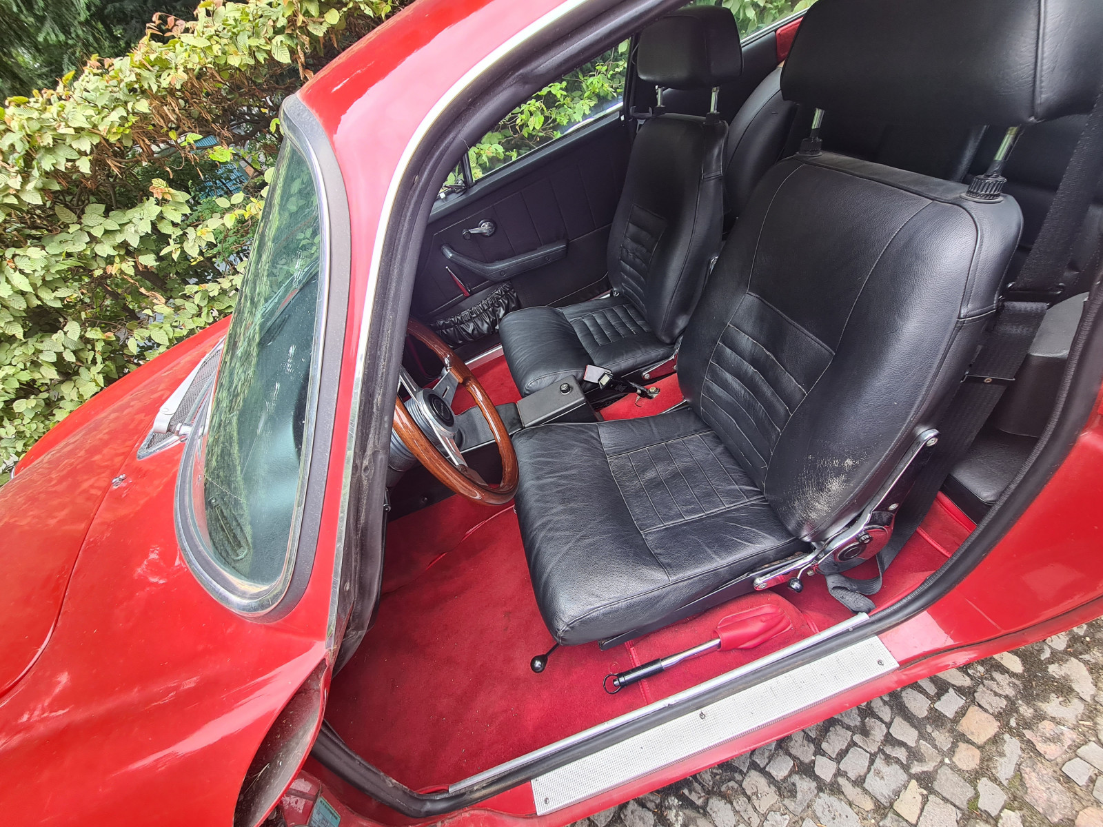 Volvo P1800 SE zu Verkaufen