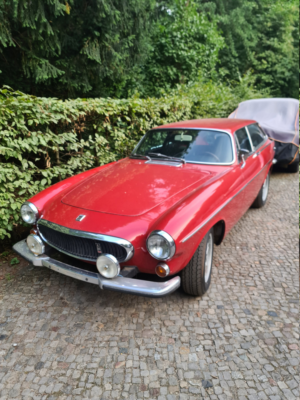 Volvo P1800 SE zu Verkaufen
