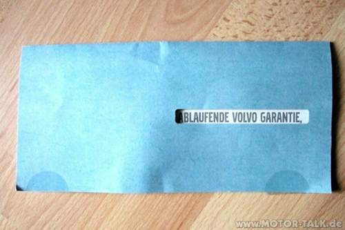 Garantie