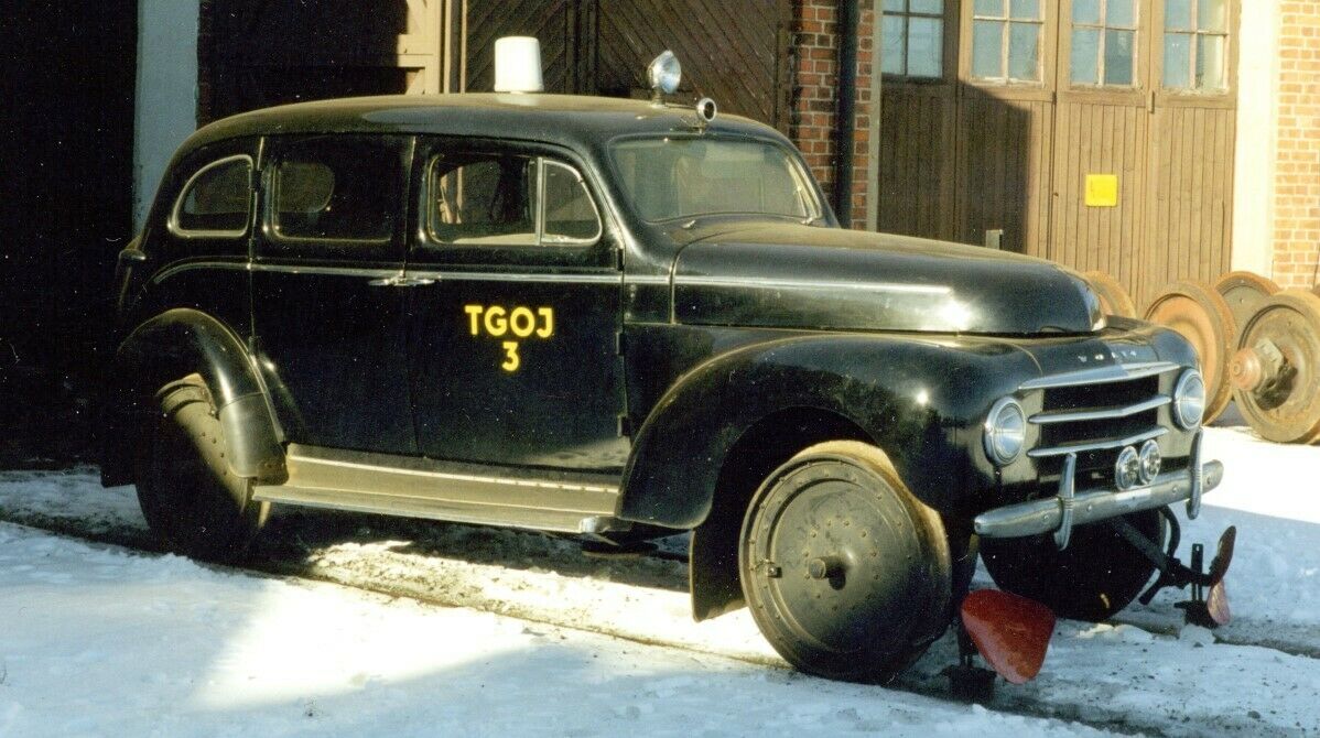 Volvo Raritäten auf der Techno Classica in Essen