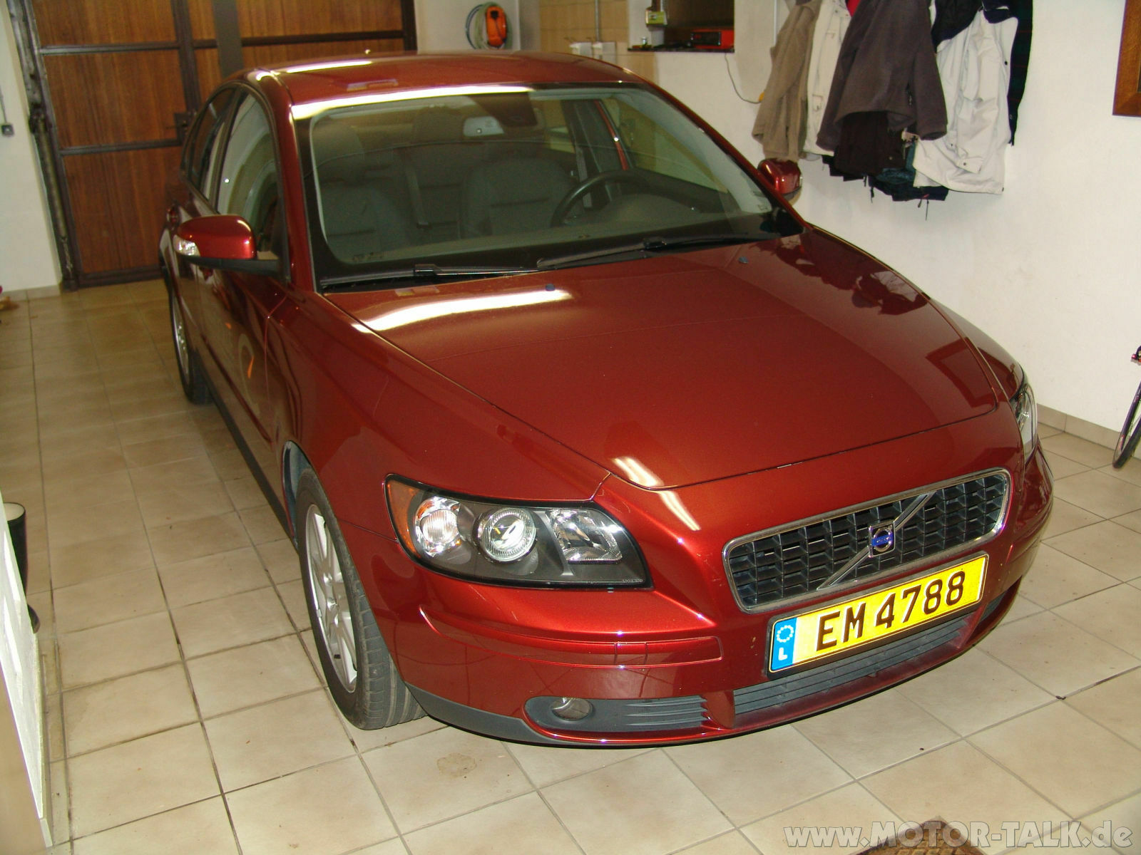 Volvo S40 II 2.4 D5 Autom. Test