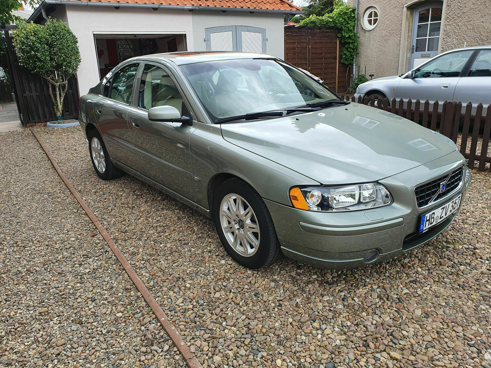 Volvo S60 1 (R) 2.0 T Test