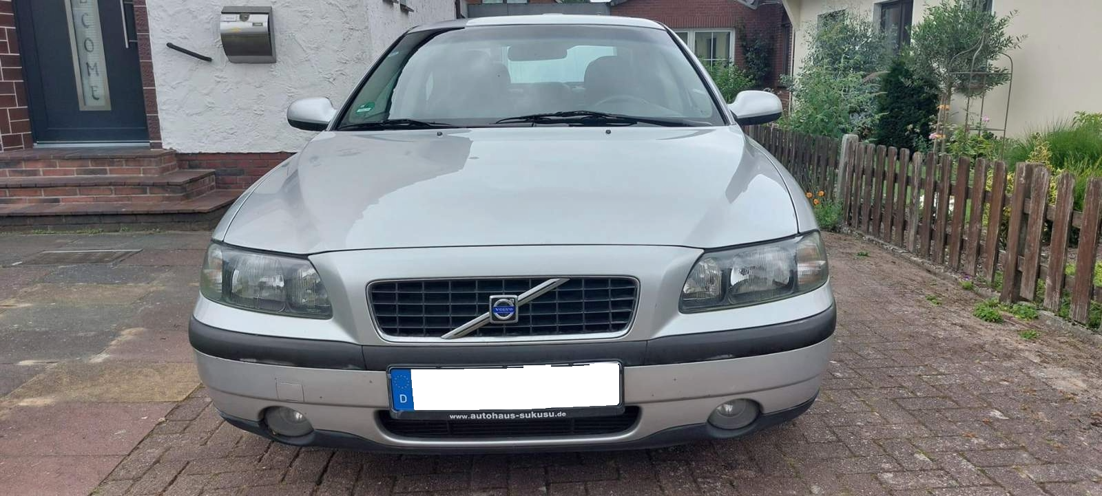 Volvo S60 1 (R) 2.4 von borzellone