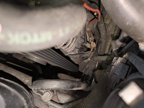 12 Volt angeschlossen, keine Reaktion