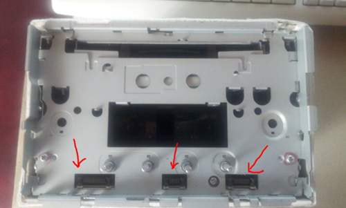 Hu650-chassis
