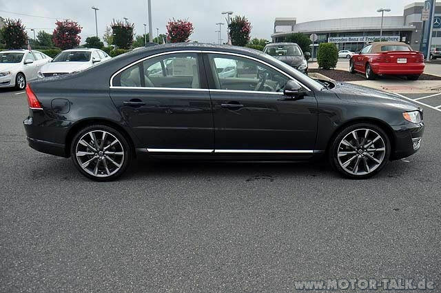 Volvo S80 II 19" oder 20"