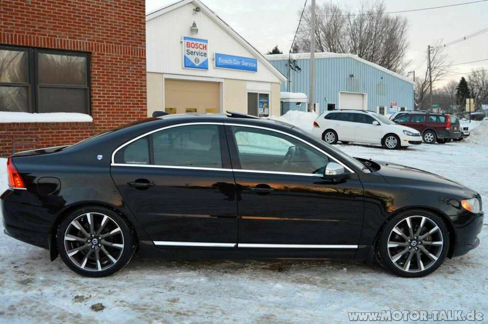 Volvo S80 II 19" oder 20"