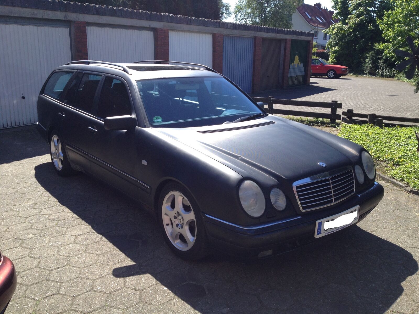 Volvo S80 T6 313 PS Top Speed ohne Abriegelung