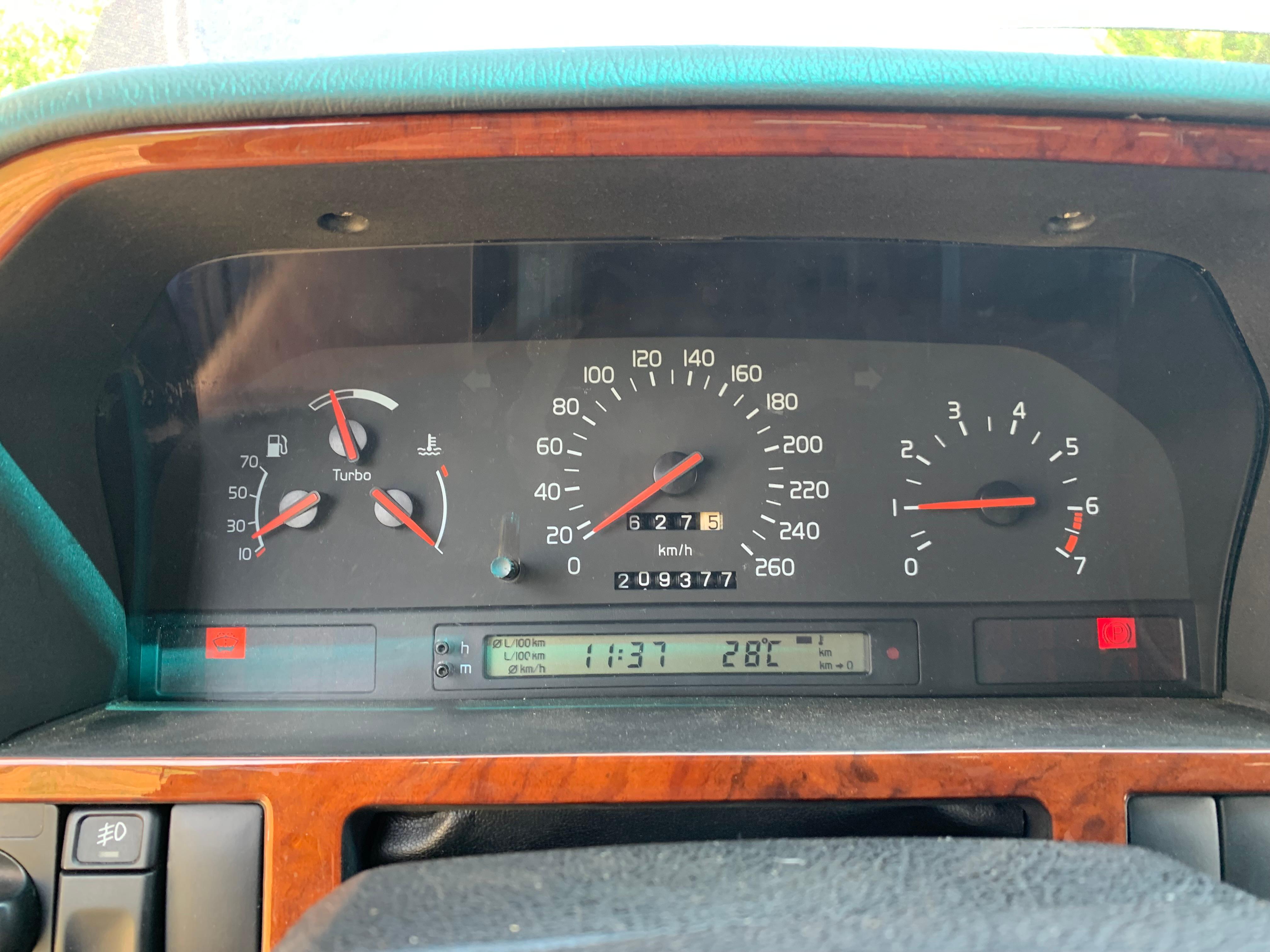VOLVO scheiß Qualität