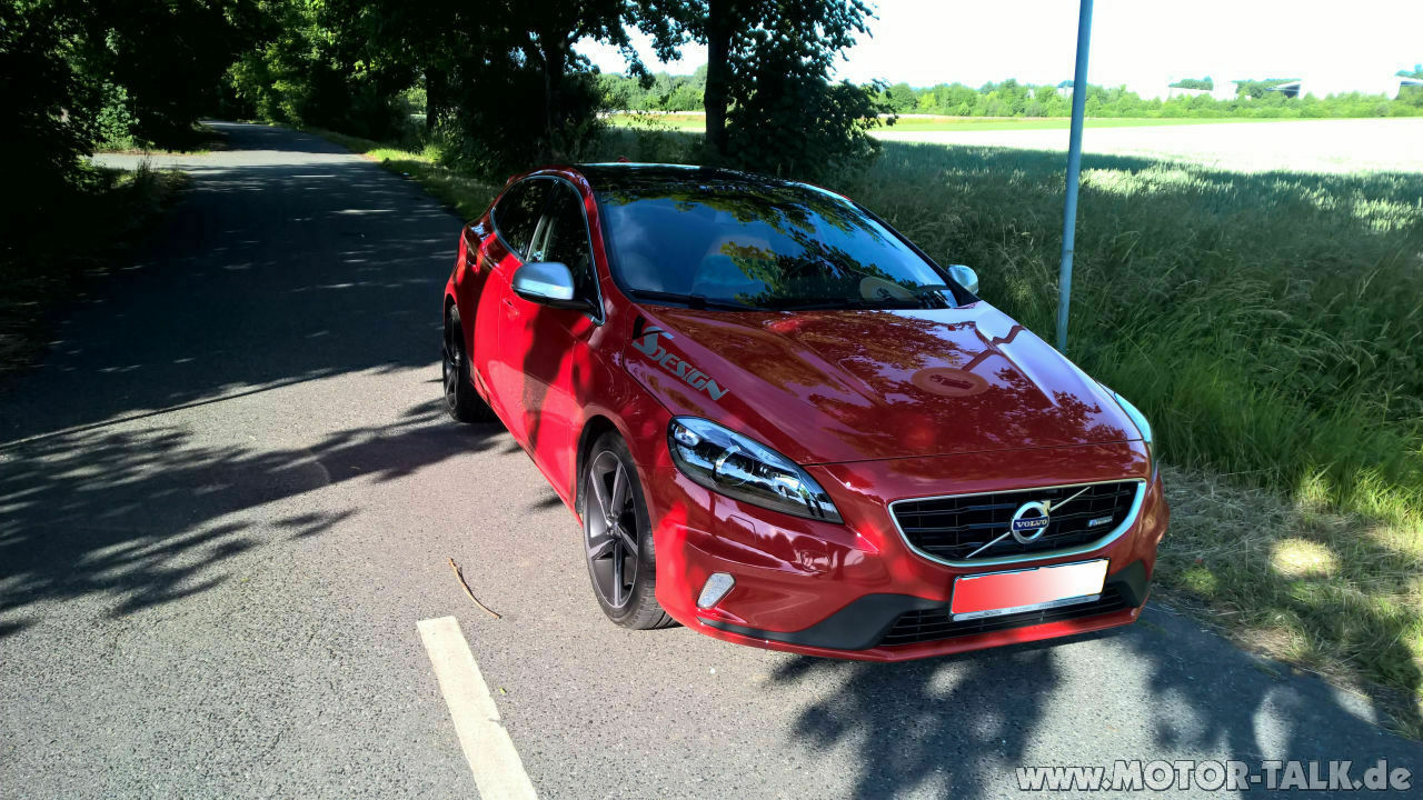 Volvo V40 2 (M/525) 1.6 T2 Test