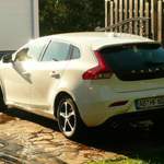 Volvo V40 2 (M/525) 2.0 D3 Test