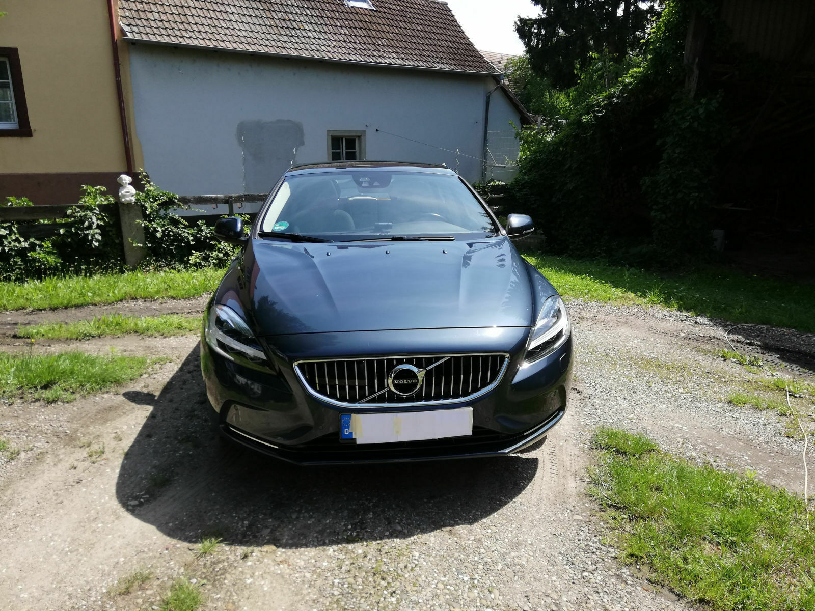Volvo V40 2 (M/525) 2.0 D4 mit Polestar Leistungssteigerung Test