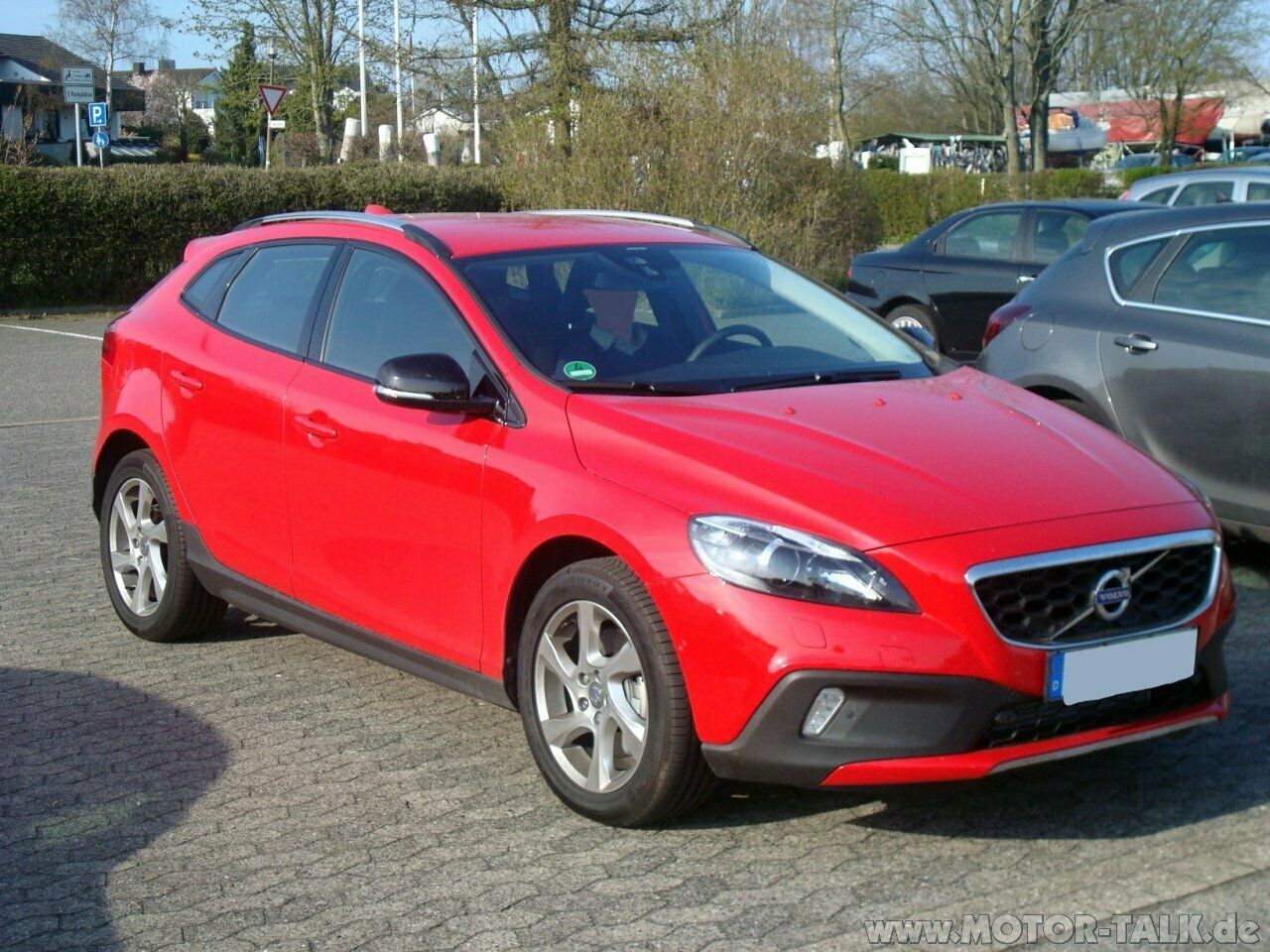 Volvo V40 II Cross Country T5 AWD Test