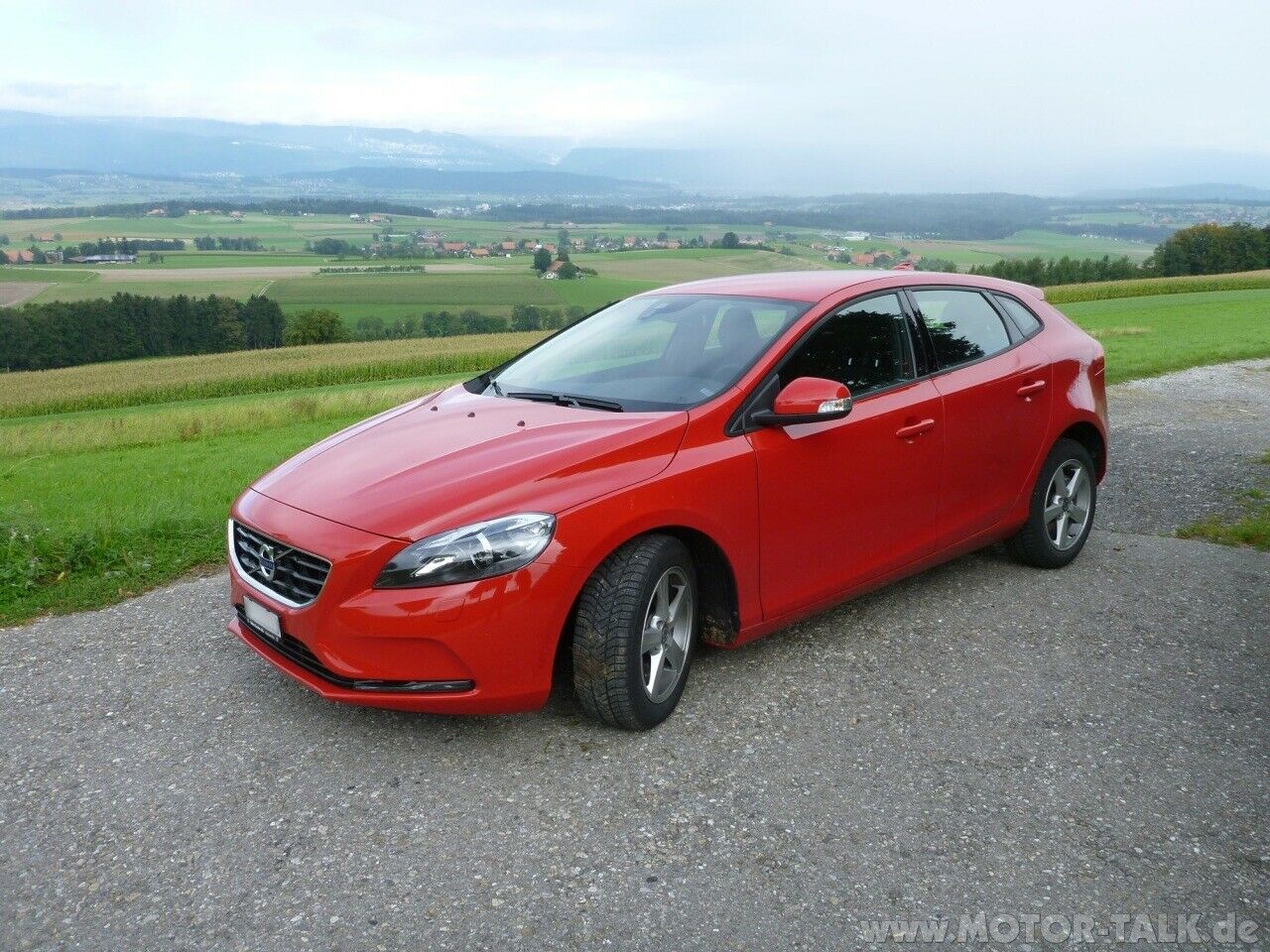 Volvo V40 II T3 Test