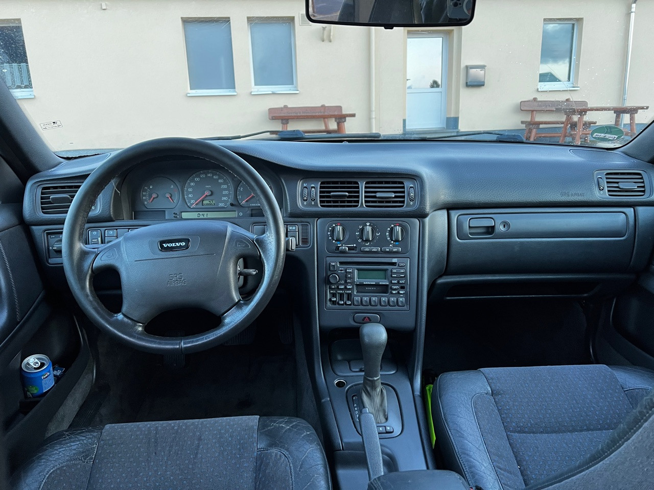 Volvo V70 144ps Benziner