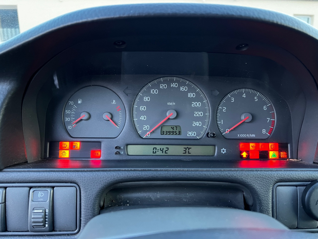 Volvo V70 144ps Benziner