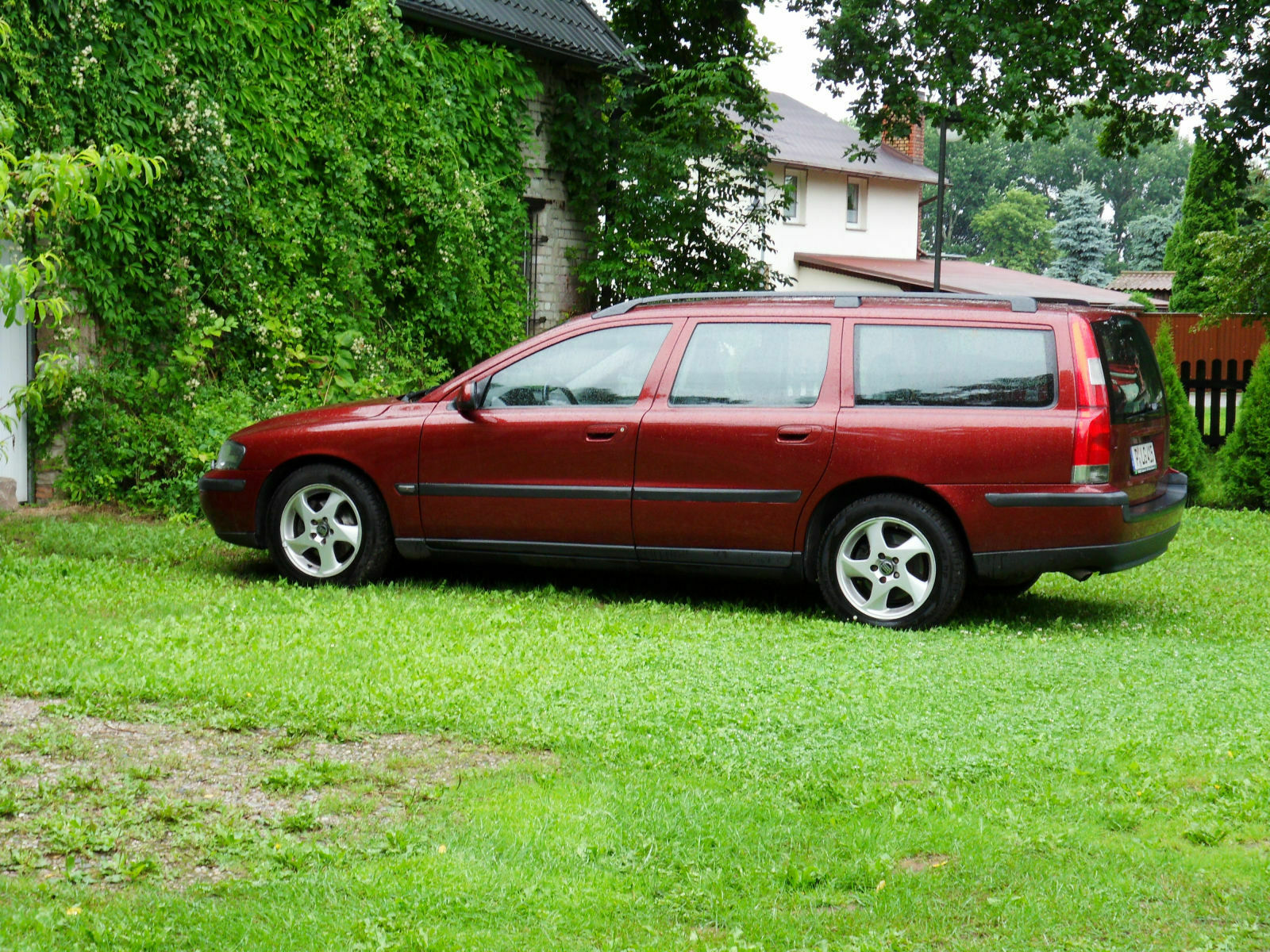 Volvo V70 II 2.4 T Test