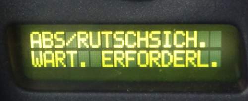Abs/rutschsich. wart. erforderl.rd
