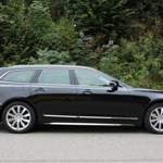 Volvo V90 P 2.0 T6 AWD Test