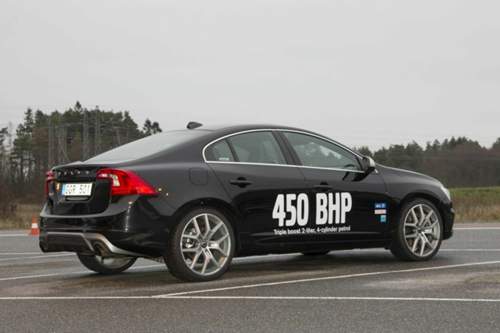 Volvo will das Power-Motörchen definitiv bauen
