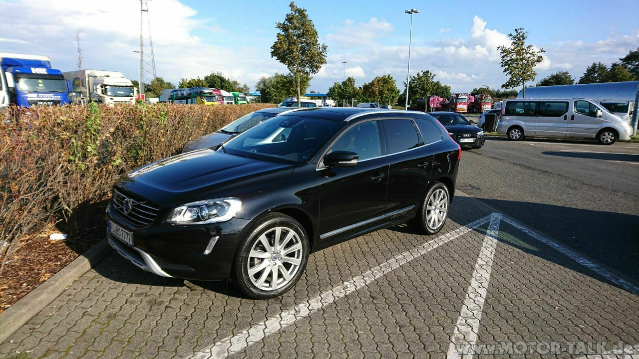 Volvo XC60 D 2.4 D5 AWD Test