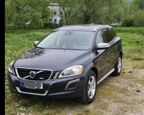 Volvo XC60 4R
